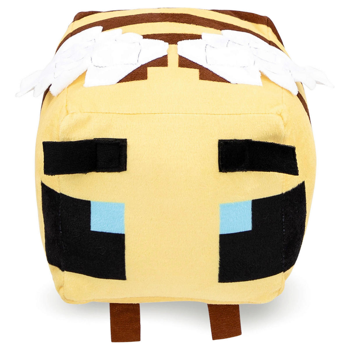 KINDERKISSEN BUDDY MINECRAFT BIENE  - Gelb, Basics, Textil (20/25/20cm)