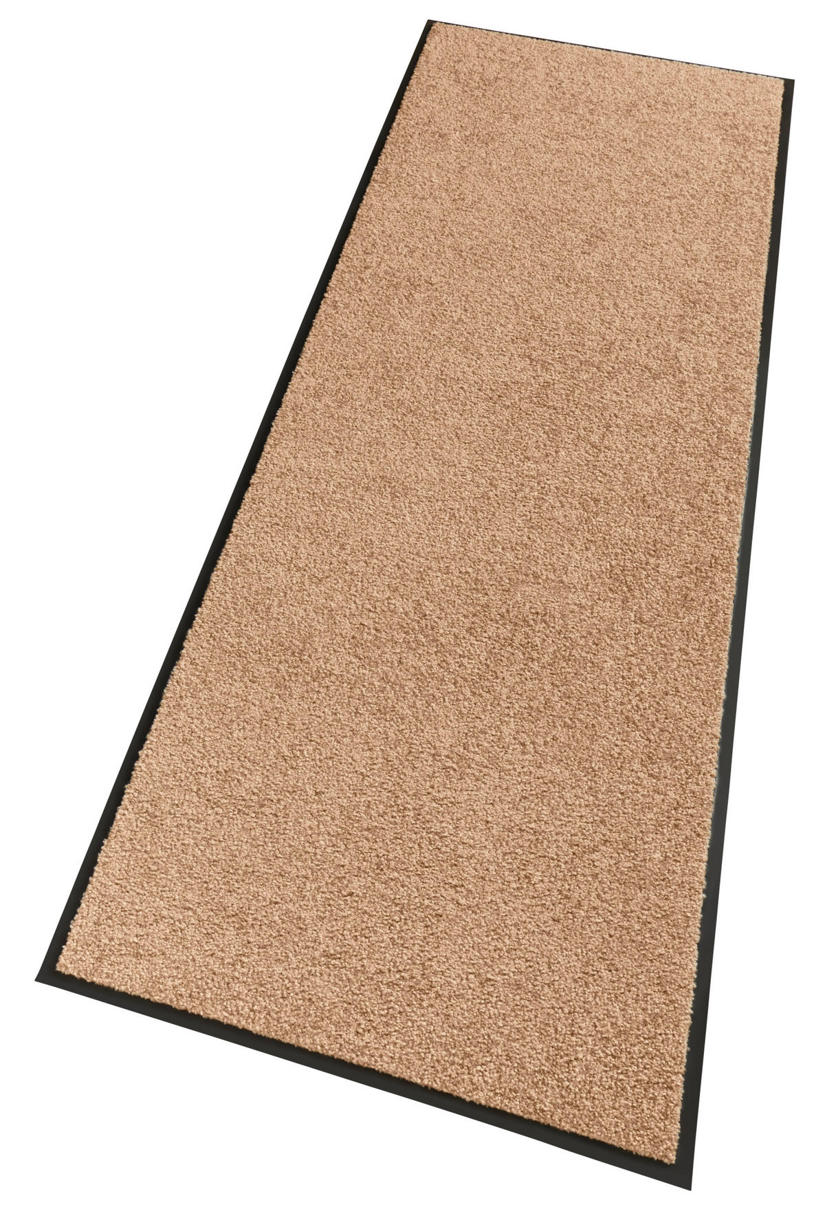 SCHMUTZFANGMATTE  60/180 cm  Hellbraun  - Hellbraun, Basics, Kunststoff/Textil (60/180cm)