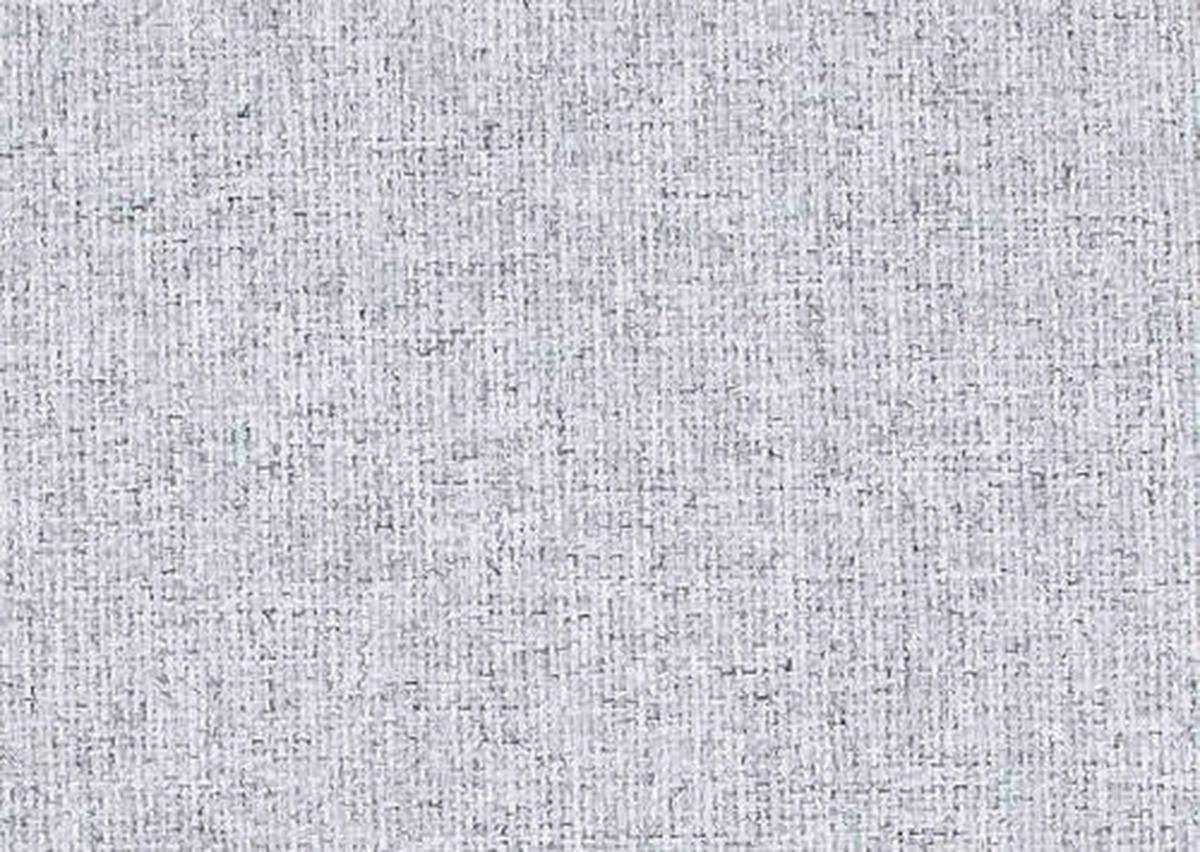 ECKSOFA Hellgrau Flachgewebe  - Hellgrau/Schwarz, Design, Holz/Textil (160/215cm) - Stylife