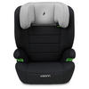 KINDERAUTOSITZ MUSCA ECE R 129 i-SIZE  - Hellgrau/Schwarz, Basics, Kunststoff/Textil (44/55/43cm) - Osann