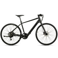 ELEKTROFAHRRAD Urban E-Bike 28 Zoll  - Schwarz, Basics, Metall (180/70/100cm)
