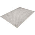 HOCHFLORTEPPICH 160/230 cm Beige  - Beige, KONVENTIONELL, Textil (160/230cm) - Novel