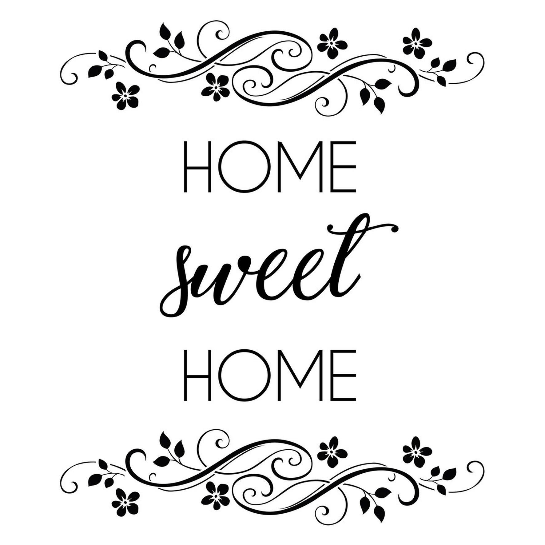 WANDTATTOO  - Multicolor, Basics, Kunststoff (25/35cm) - Euroart