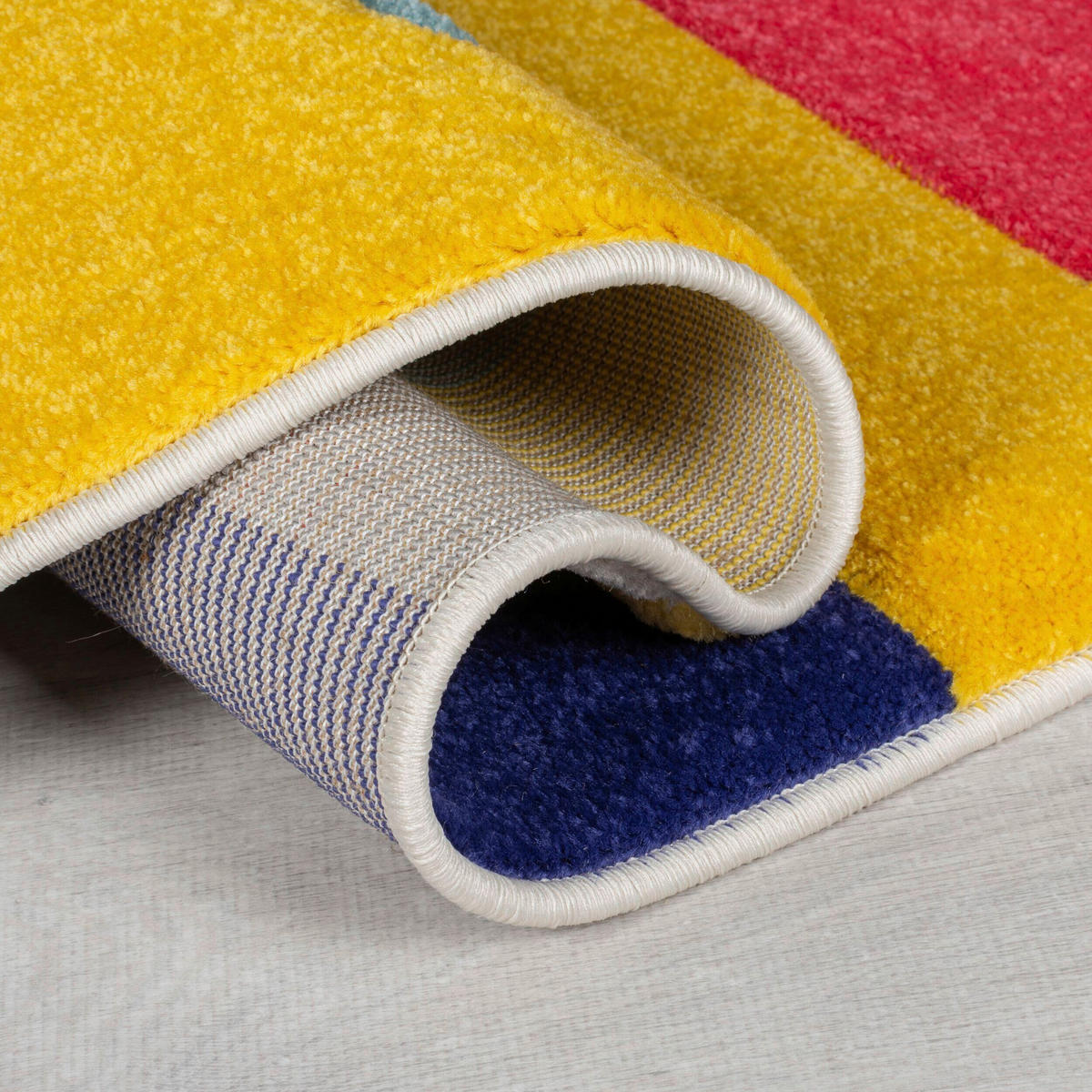 TKANÝ KOBEREC, 80/150 cm, vícebarevná - vícebarevná, Basics, textil (80/150cm)