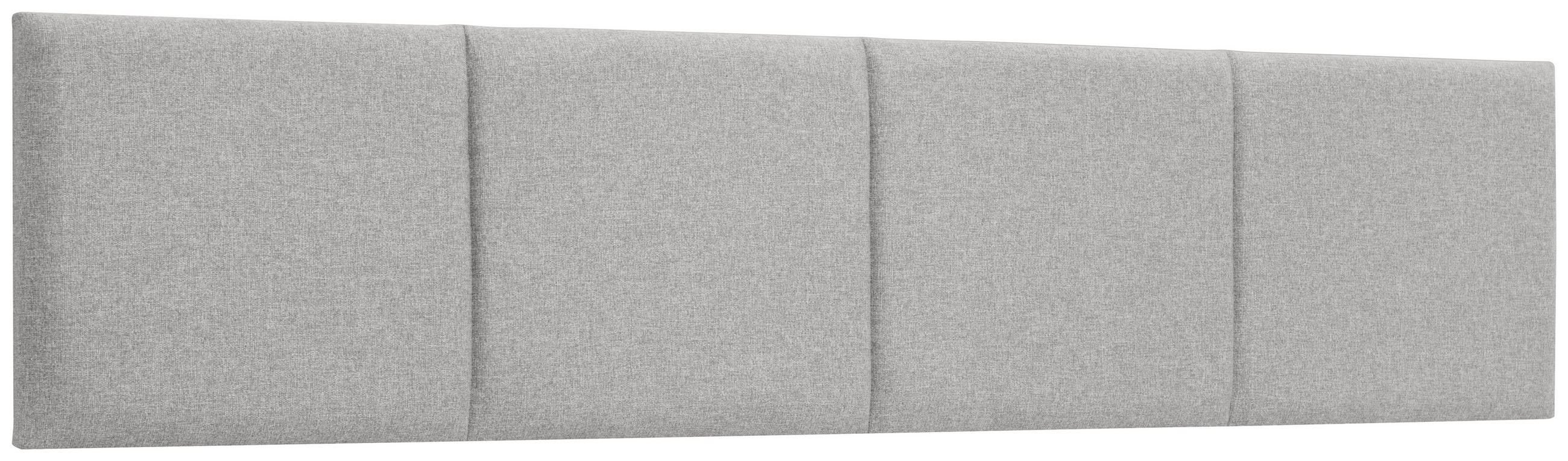 PERNĂ PENTRU TĂBLIA DE PAT 164/40/50 cm  - Basics, textil (164/40/50cm) - Landscape