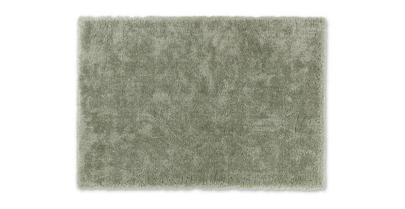 HOCHFLORTEPPICH 67/130 cm Heaven Salbeigrün - Salbeigrün, Design, Textil (67/130cm) - Novel