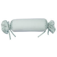 NACKENROLLENBEZUG Giacomo 15/40 cm  - Jadegrün, Basics, Textil (15/40cm) - Janine