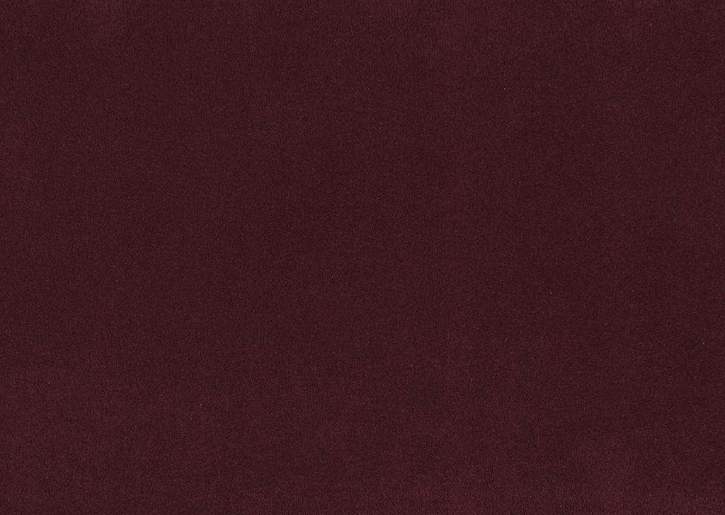CHESTERFIELD-SESSEL Mikrofaser Beere  - Beere/Schwarz, Design, Textil/Metall (100/106/95cm) - Pure Home Lifestyle