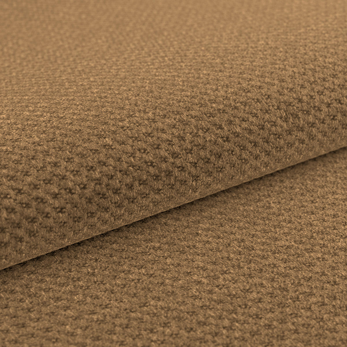 ECKSOFA MENDOZA NEW Rostfarben Chenille, Struktur Zierkissen, Rückenkissen, Bettkasten  - Rostfarben/Schwarz, KONVENTIONELL, Textil (309/197cm) - MID.YOU