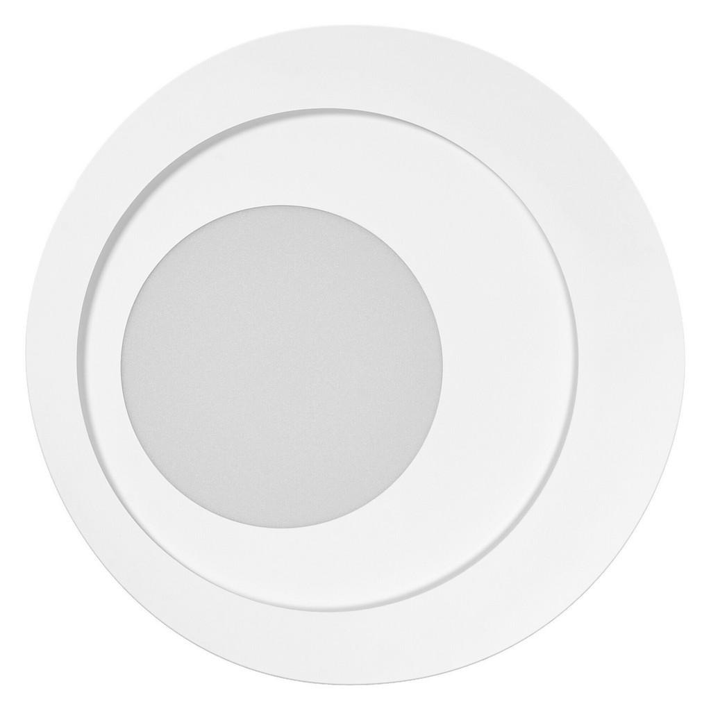 Thumbnail - Ledvance Led-Deckenleuchte Orbis Spiral Main and Side Light, Weiß, Metall, 5 cm, Lampen & Leuchten, Innenbeleuchtung, Le...