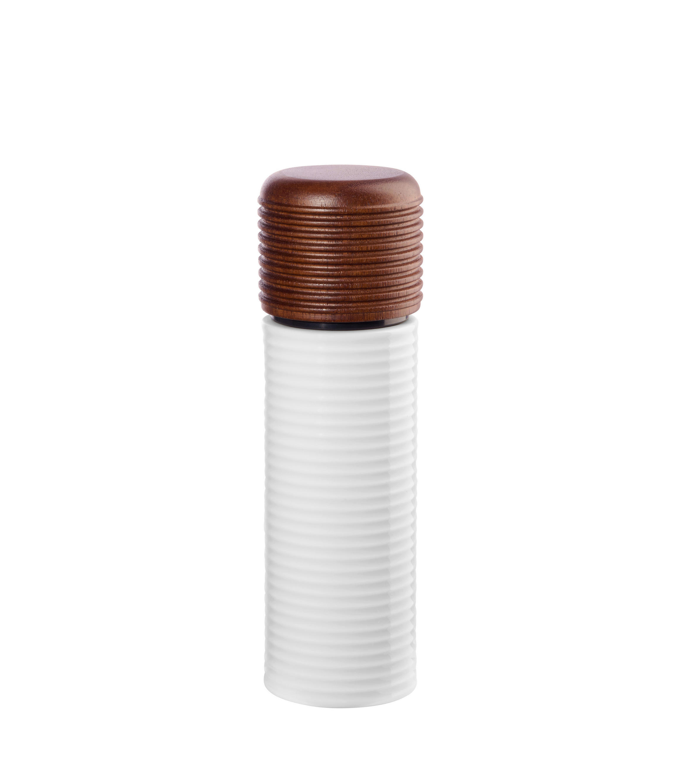 SALZ- ODER PFEFFERMÜHLE  - KONVENTIONELL, Keramik (5,4/17,2cm) - ASA