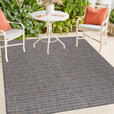 In- und Outdoorteppich 80/150 cm Zagora  - Braun, Basics, Textil (80/150cm) - Novel