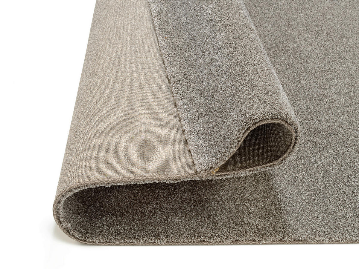 WEBTEPPICH 160/230 cm Braun  - Braun, Basics, Textil (160/230cm) - Novel