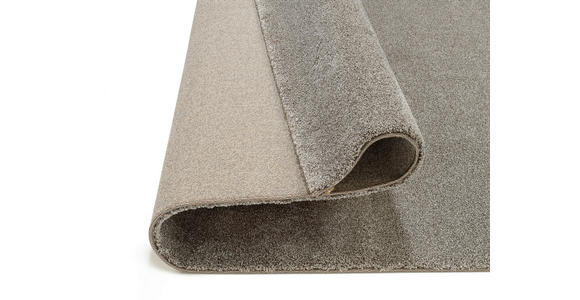 WEBTEPPICH 65/130 cm Braun - Braun, Basics, Textil (65/130cm) - Novel