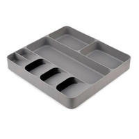 EVŐESZKÖZTARTÓ - szürke, Basics, műanyag (38.5/39.5/5.3cm) - Joseph Joseph