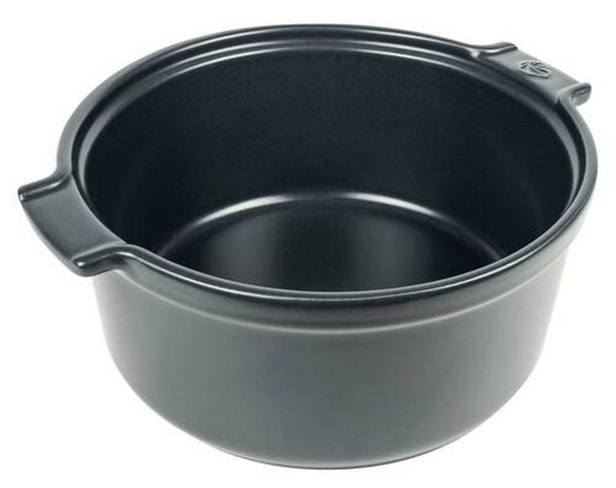 POSUDA ZA KREM BRULE    22/8,5 cm       - Osnovno, keramika (22/8,5cm) - Peugeot