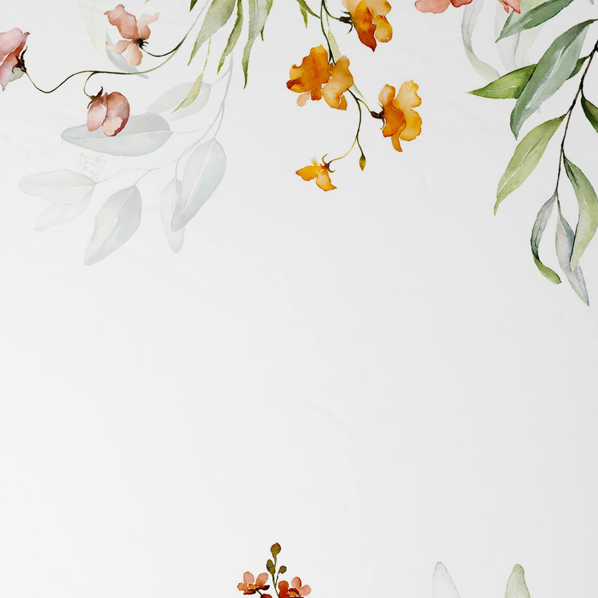 POSTELJINA S DVA LICA 140/200 cm  CAMELLIA  - bijela, Basics, tekstil (140/200cm) - Esposa