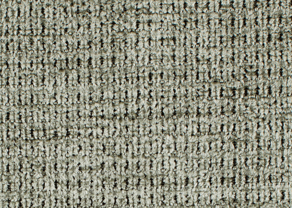 BOXSPRINGBETT 180/200 cm  Grün  - Alufarben/Grün, Konventionell, Textil/Metall (180/200cm) - Dieter Knoll