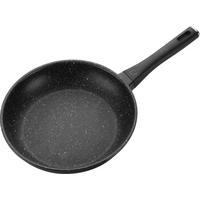 PÁNEV NA SMAŽENÍ  nepřilnavý povrch PTFE  28 cm  - černá, Basics, kov (28cm) - Zwilling