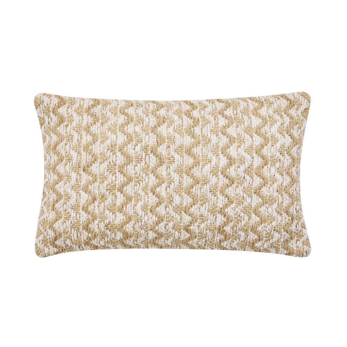 OKRASNA BLAZINA  LOUMEO   30/50 cm          - krem barve/bež, Basics, tekstil (30/50cm)