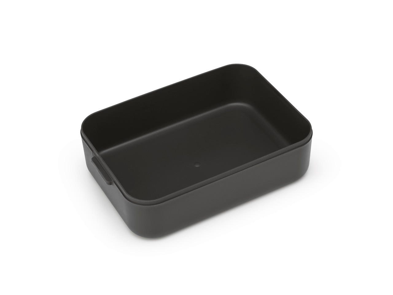 OBEDÁR  plast  - tmavosivá, Basics, plast (20/5.5/13.5cm) - Brabantia
