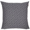 KUDDFODRAL E-Scatter 45/45 cm  - grå/antracit, Klassisk, textil (45/45cm) - Esprit