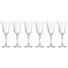ROTWEINGLAS-Set 6-teilig - Klar, Trend, Glas (0,28cm) - Leonardo ROTWEINGLAS-Set 6-teilig - Klar, Trend, Glas (0,28cm) - Leonardo