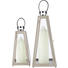 LATERNENSET - Taupe, LIFESTYLE, Glas/Metall - Ambia Home LATERNENSET - Taupe, LIFESTYLE, Glas/Metall - Ambia Home