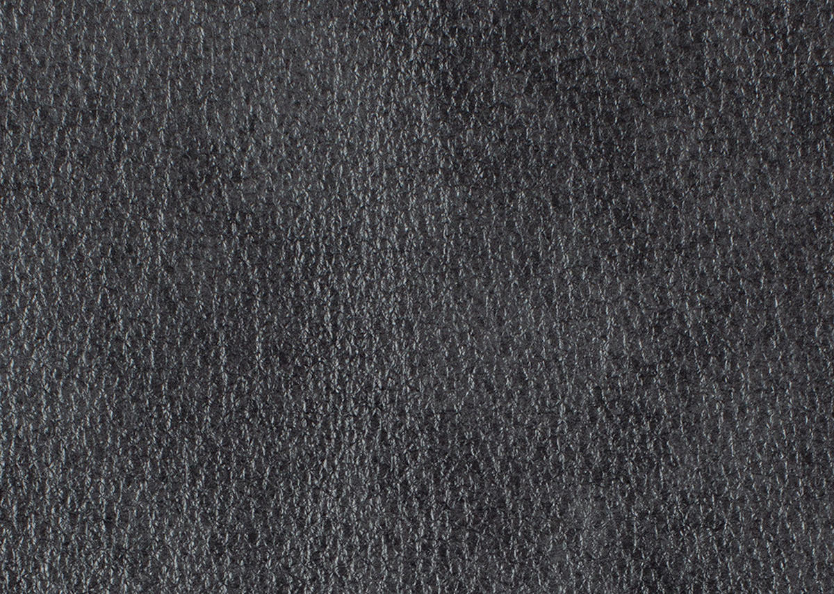 COCKTAILSESSEL - Anthrazit, Design, Leder/Metall (76/80/73cm) - Joop!