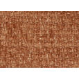 SESSEL in Chenille Rostfarben  - Rostfarben/Schwarz, Design, Textil/Metall (60/94/86cm) - Dieter Knoll