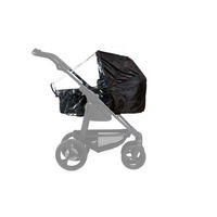 REGENVERDECK Kombieinheit  - Transparent, Basics, Textil (77/78cm) - TFK