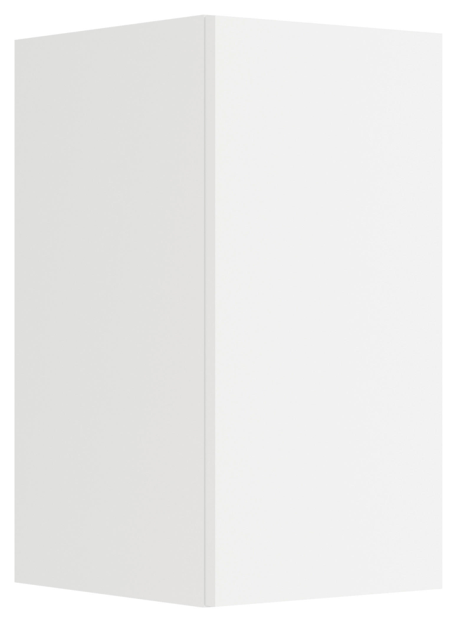 KÜCHENOBERSCHRANK 30/57,6/34,6 cm  in Weiß  - Weiß, Basics, Holzwerkstoff (30/57,6/34,6cm) - Optifit