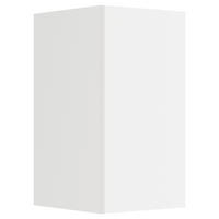 KÜCHENOBERSCHRANK 30/57,6/34,6 cm  in Weiß  - Weiß, Basics, Holzwerkstoff (30/57,6/34,6cm) - Optifit