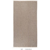 UTERÁK NA RUKY, 50/100 cm, čierna, écru - čierna/écru, Konventionell, textil (50/100cm) - Dieter Knoll