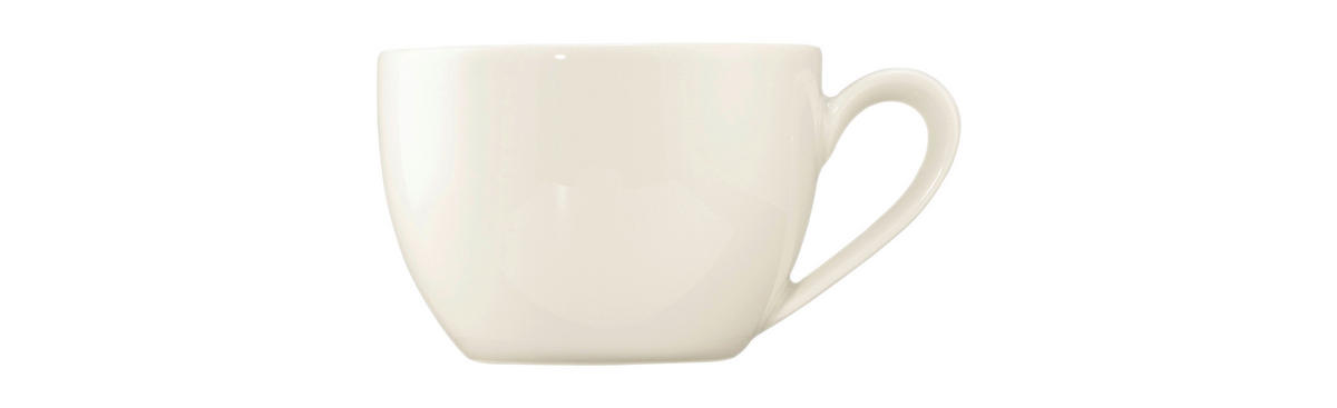 ESPRESSOTASSE  - Creme, Basics, Keramik (0,11l) - Seltmann Weiden