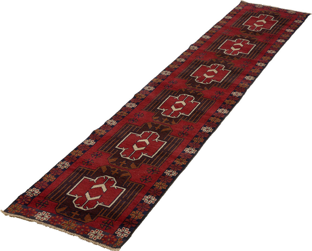 ORIENTTEPPICH 70/250 cm Rot  - Rot, LIFESTYLE (70/250cm) - Best Price