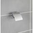 TOILETTENPAPIERHALTER - Chromfarben, Basics, Metall (12,5/9/13cm) TOILETTENPAPIERHALTER - Chromfarben, Basics, Metall (12,5/9/13cm)
