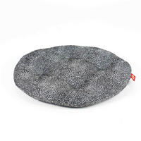 JASTUK ZA SEDENJE  40 cm   BALI  - crna, Konvencionalno, tekstil (40cm)