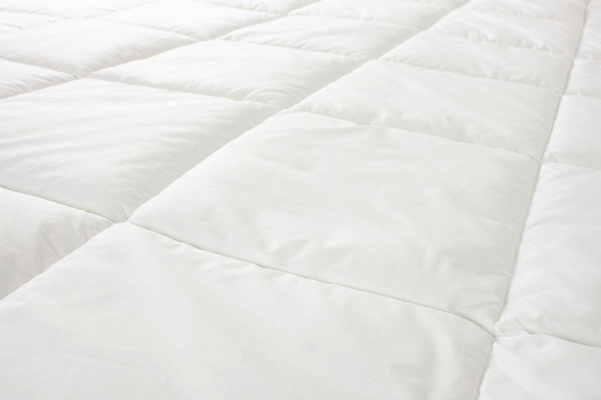 ÅRET-RUNT-TÄCKE 150/210 cm  - vit, Basics, textil (150/210cm)