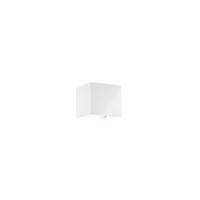 LED-WANDLEUCHTE - Weiss, Design, Metall (10/10cm) - Fischer & Honsel