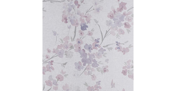 FERTIGVORHANG halbtransparent - Flieder, KONVENTIONELL, Textil (140/245cm) - Esposa