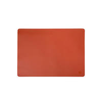 TISCHSET Jazz Kunststoff Rot 33/46 cm  - Rot, Basics, Kunststoff (33/46cm) - Pichler