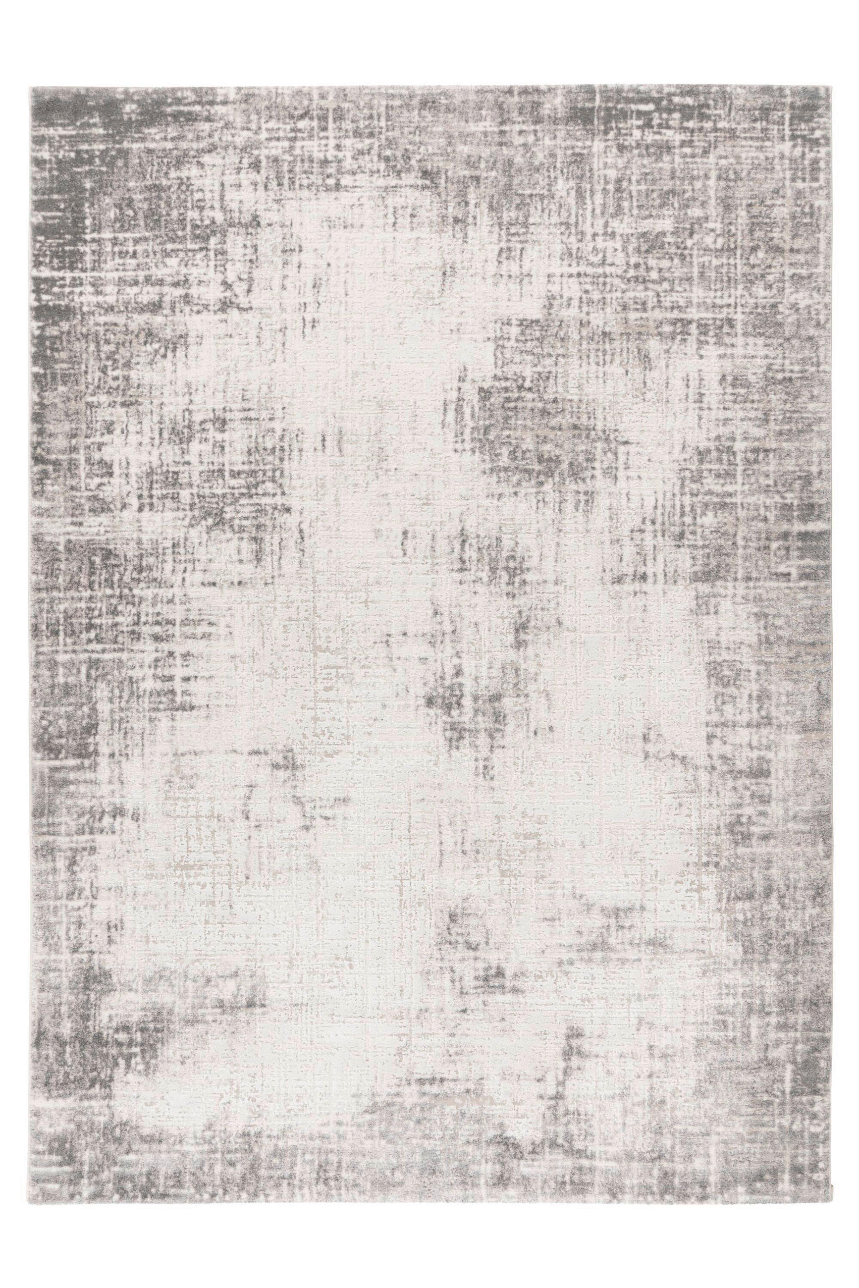 WEBTEPPICH 120/170 cm Lyon Silberfarben  - Silberfarben, Design, Textil (120/170cm) - Pierre Cardin
