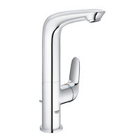 FÜRDŐSZOBAI CSAPTELEP 23,5/7,5/45,5 cm  - króm, Basics, fém (23,5/7,5/45,5cm) - Grohe