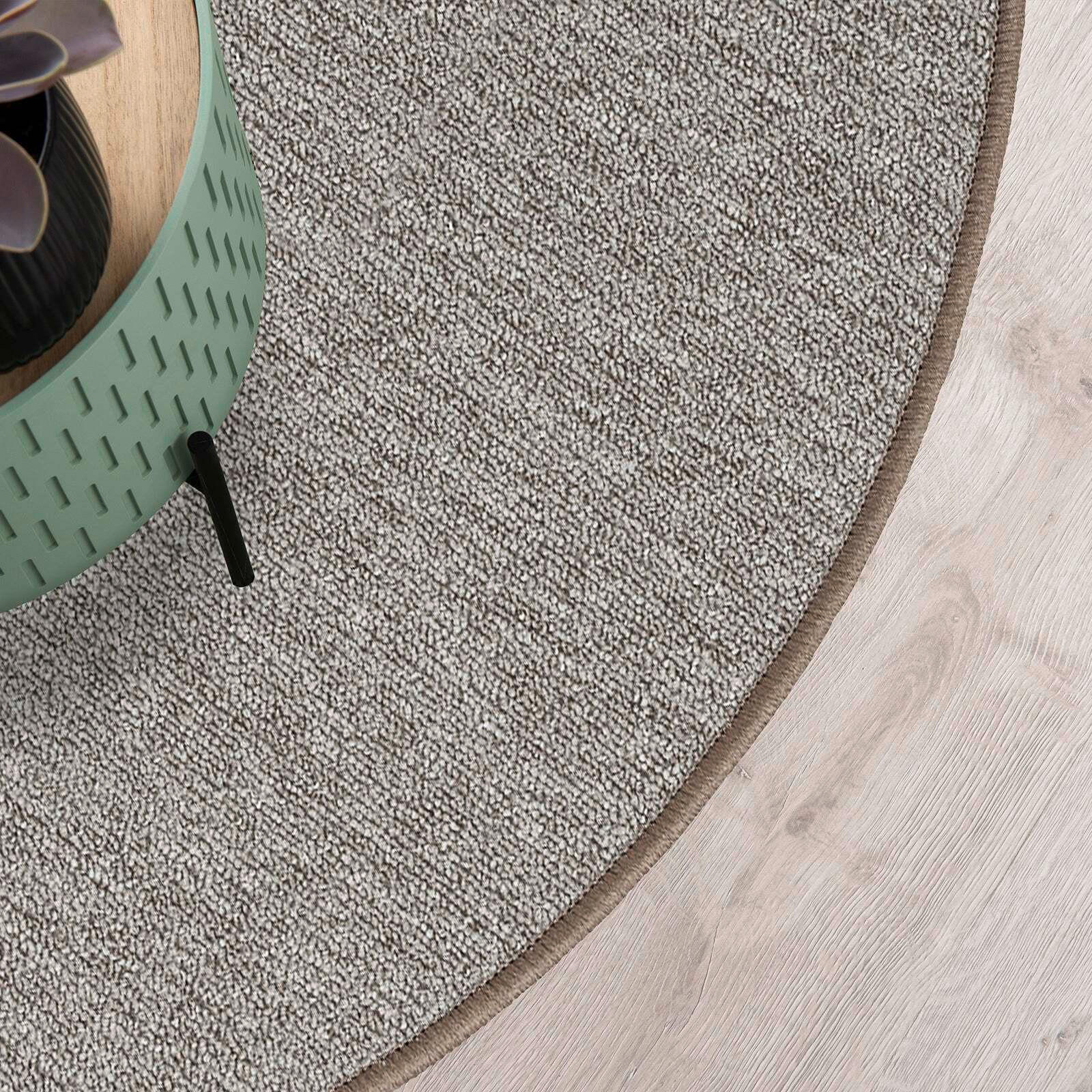 WEBTEPPICH 200 cm London Braun  - Braun, Basics, Kunststoff/Textil (200cm) - Novel