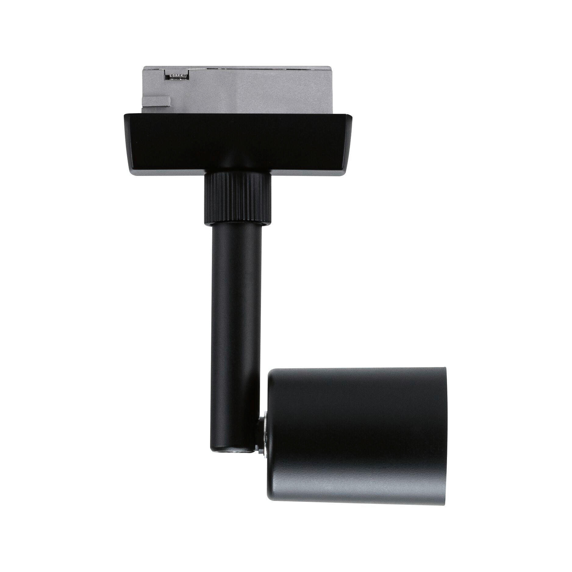 Paulmann Schienensystem-Strahler URail Spot Salt Schwarz 11.3 cm