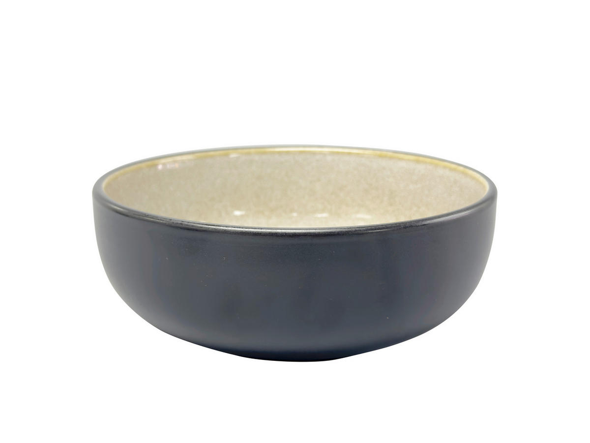 TÁL 18,4 cm  - homok, Design, kerámia (18,4cm) - Novel
