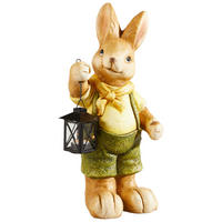 DEKOHASE   - Multicolor, LIFESTYLE, Stein (22/48/16,5cm)