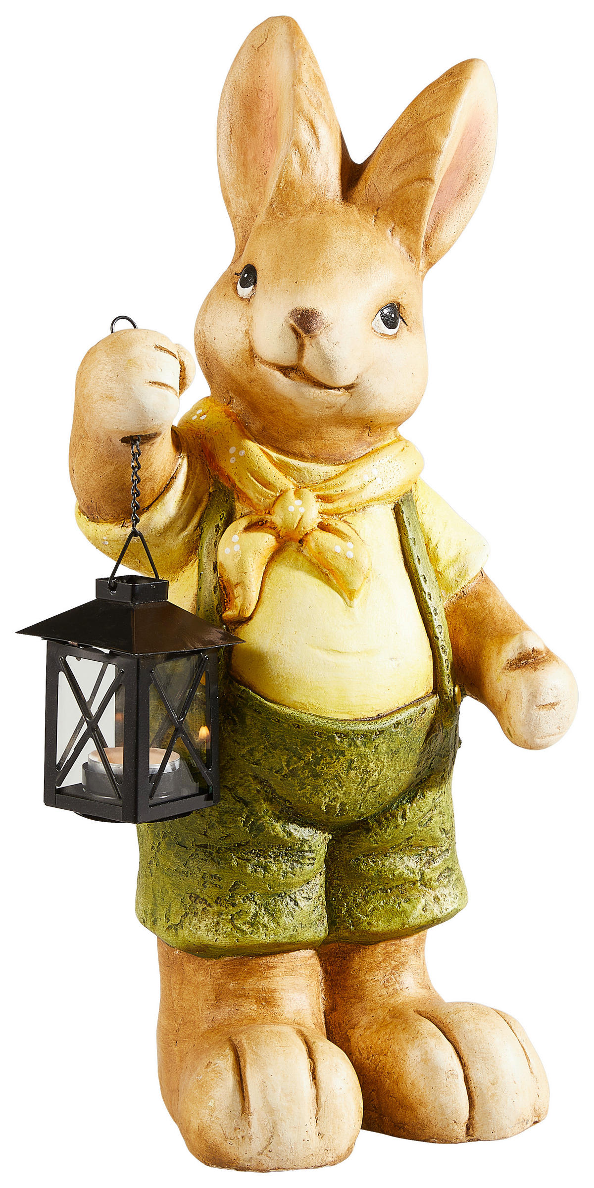 DEKOHASE   - Multicolor, LIFESTYLE, Stein (22/48/16,5cm)