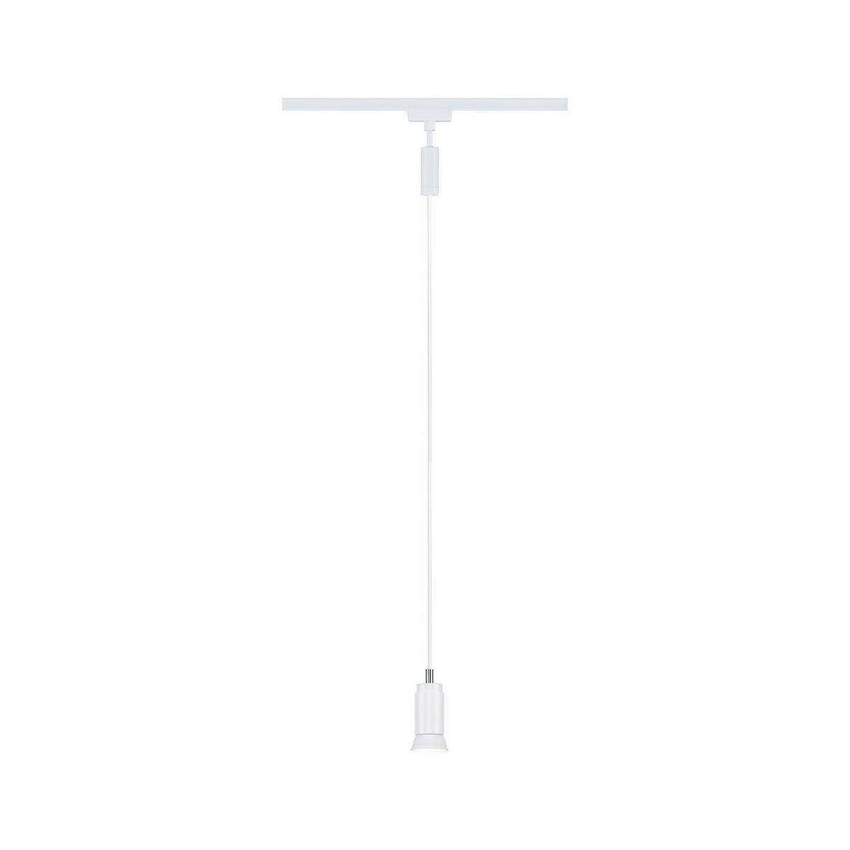SCHIENENSYSTEM-HÄNGELEUCHTE URail Pendel Runa 3,5/118 cm   - Basics (3,5/118cm) - Paulmann